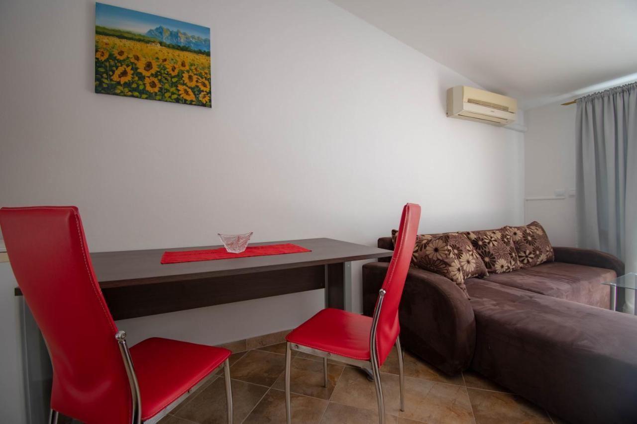 Apartments Betty Borik Rovinj Eksteriør bilde