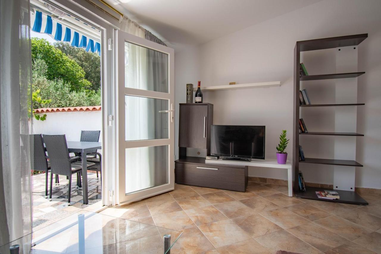 Apartments Betty Borik Rovinj Eksteriør bilde