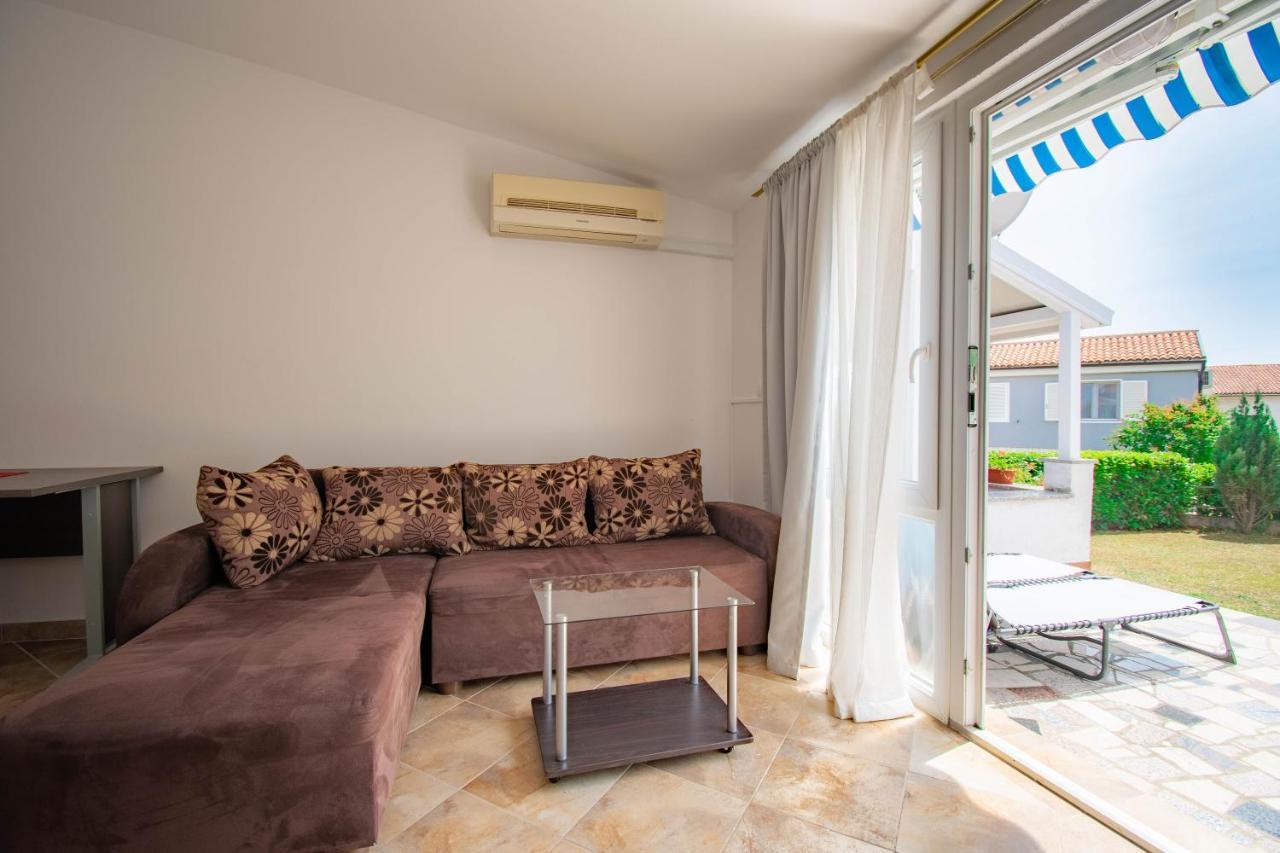 Apartments Betty Borik Rovinj Eksteriør bilde