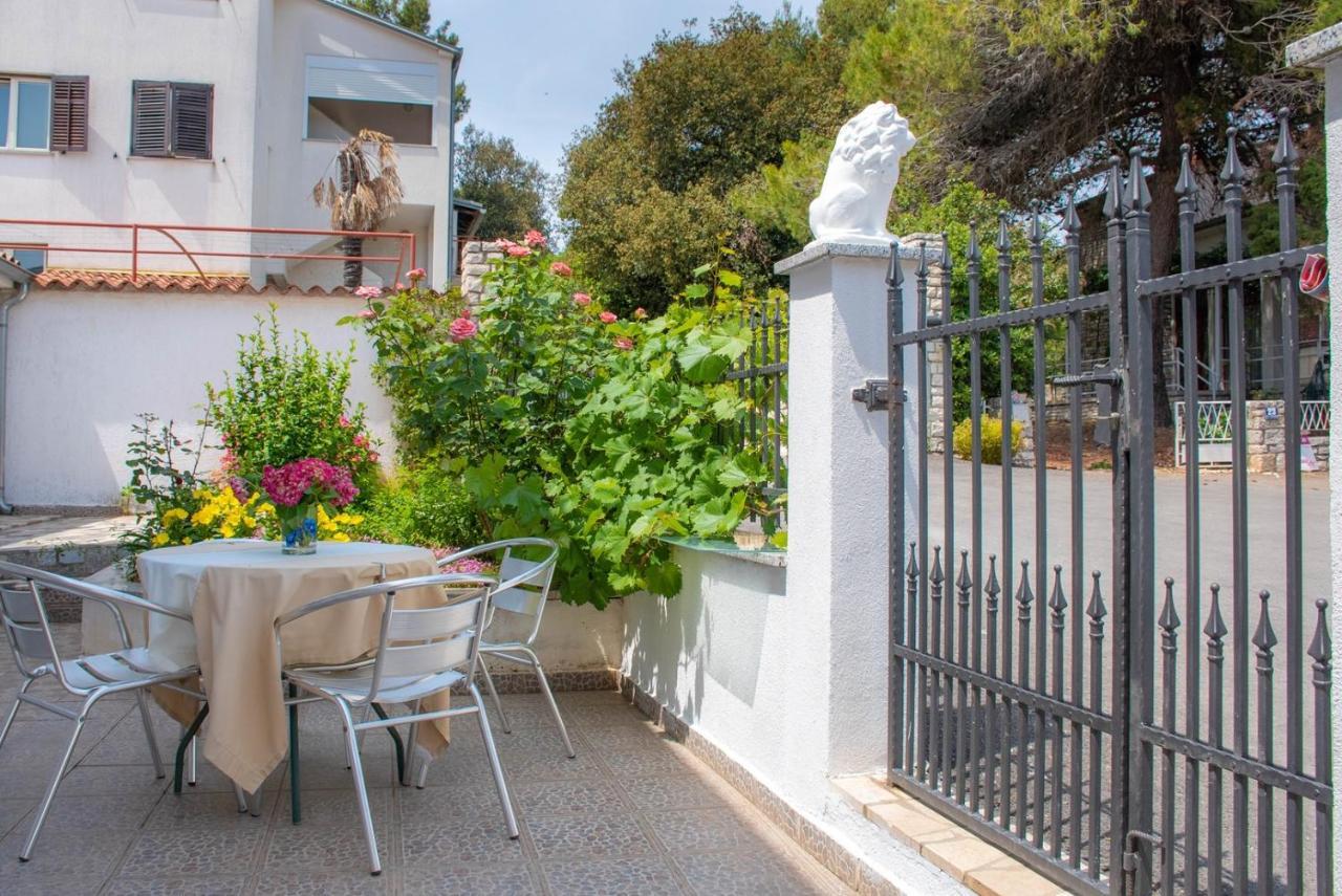 Apartments Betty Borik Rovinj Eksteriør bilde