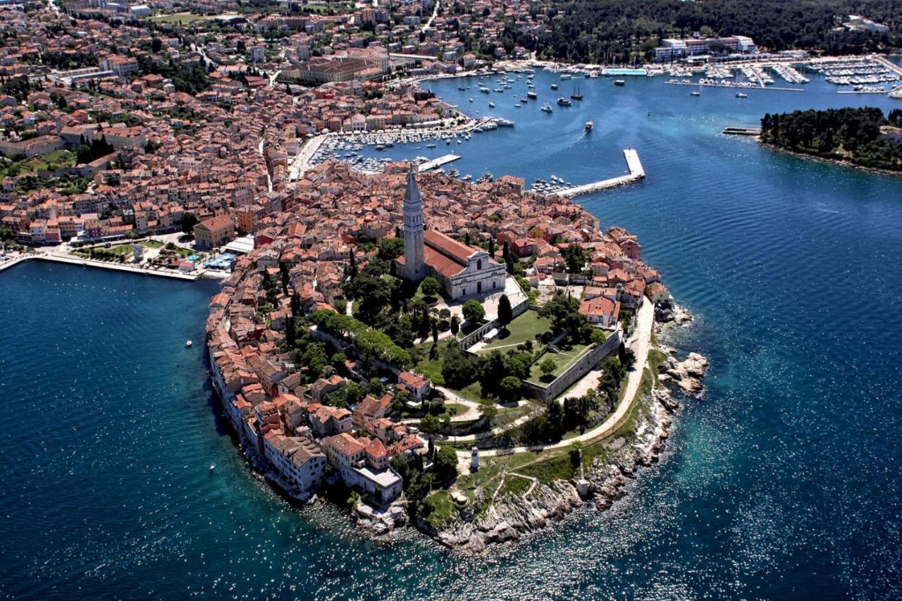 Apartments Betty Borik Rovinj Eksteriør bilde