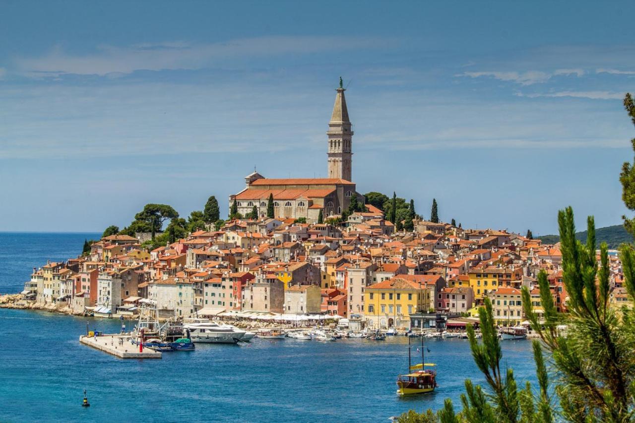 Apartments Betty Borik Rovinj Eksteriør bilde