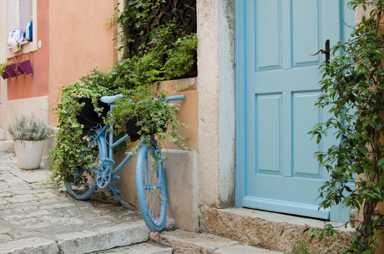 Apartments Betty Borik Rovinj Eksteriør bilde