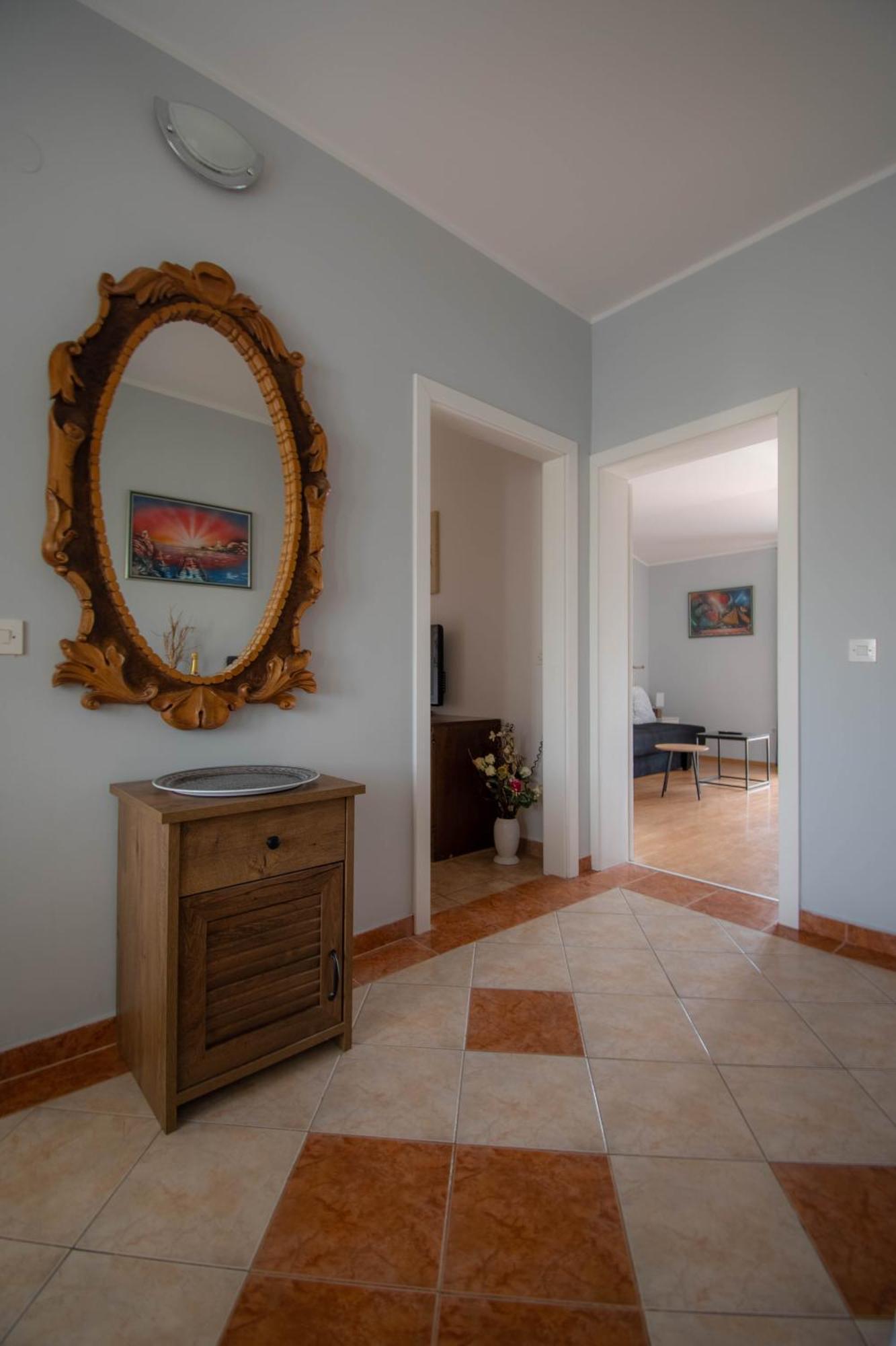 Apartments Betty Borik Rovinj Eksteriør bilde
