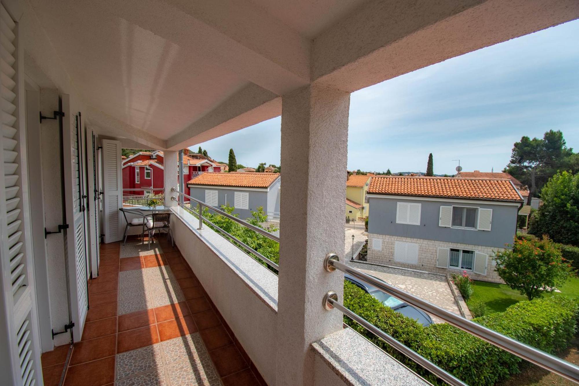 Apartments Betty Borik Rovinj Eksteriør bilde