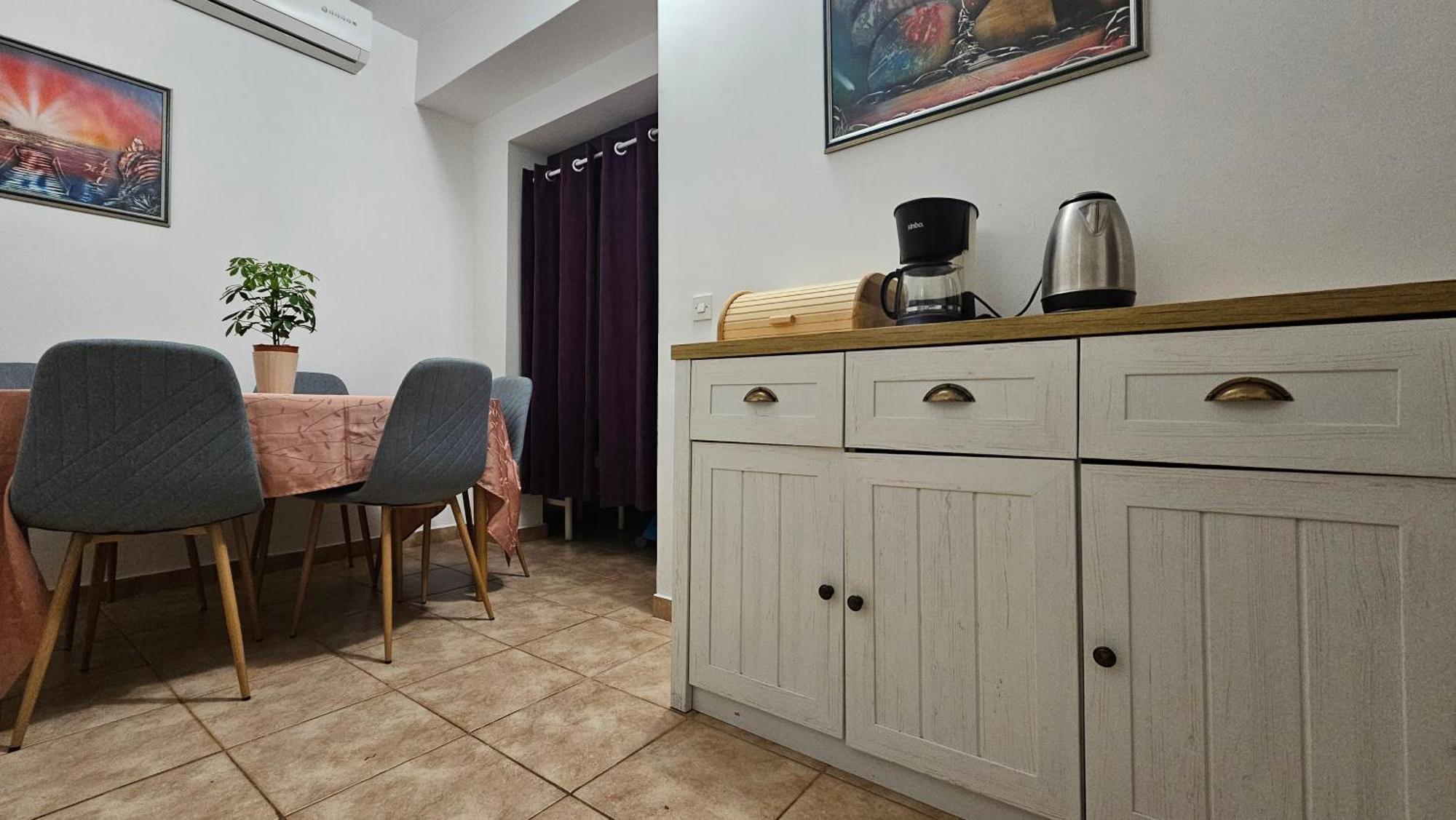 Apartments Betty Borik Rovinj Eksteriør bilde
