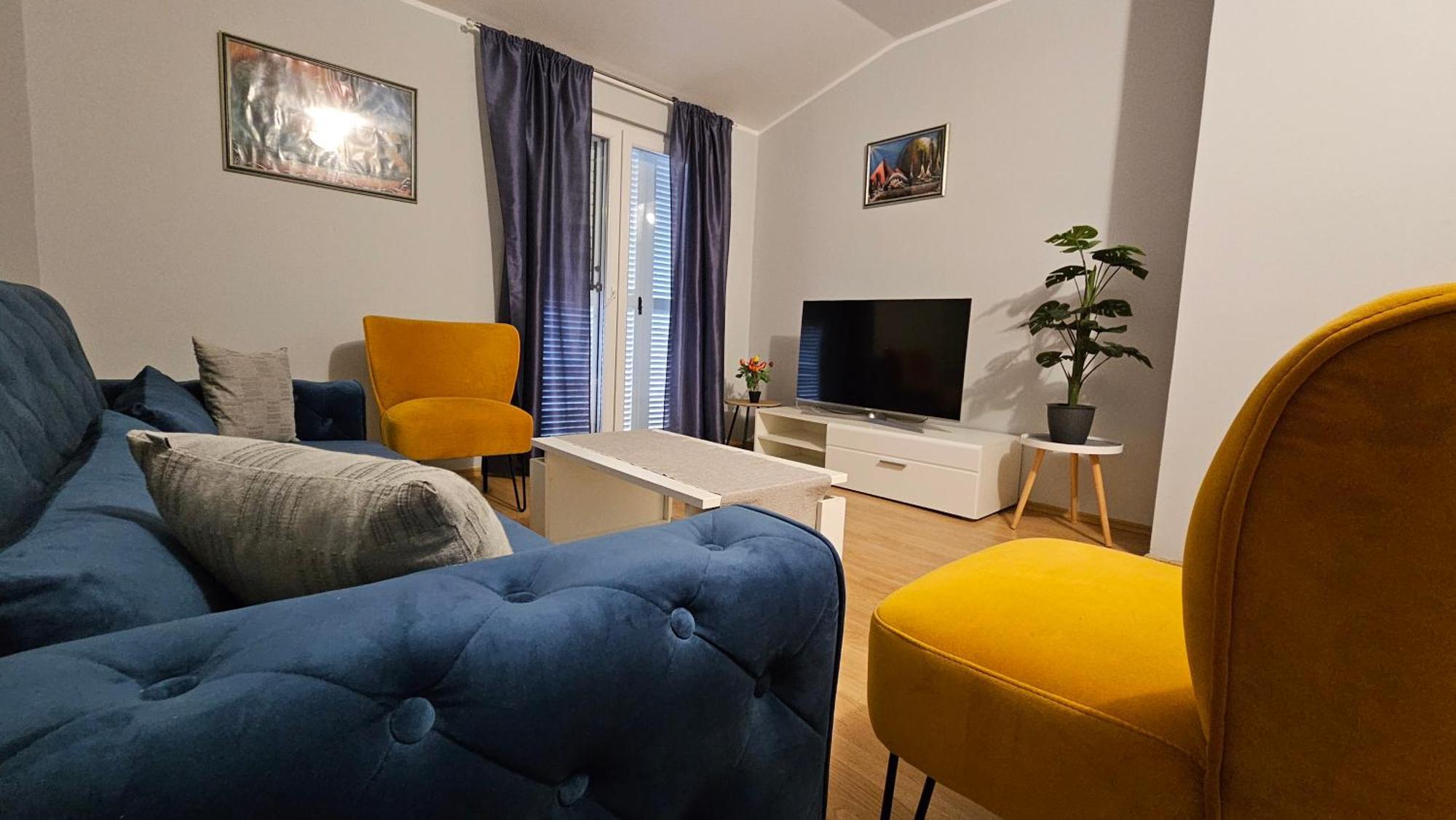 Apartments Betty Borik Rovinj Eksteriør bilde