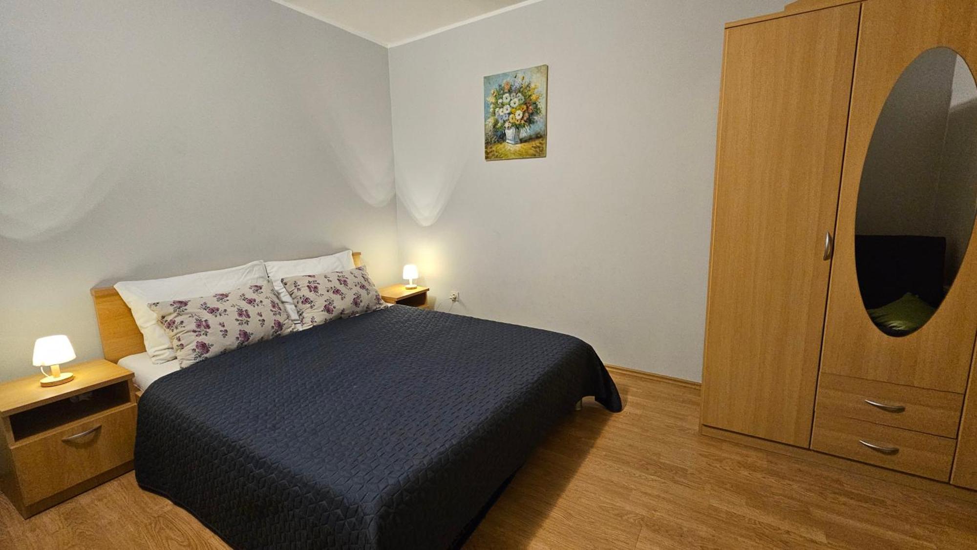 Apartments Betty Borik Rovinj Eksteriør bilde