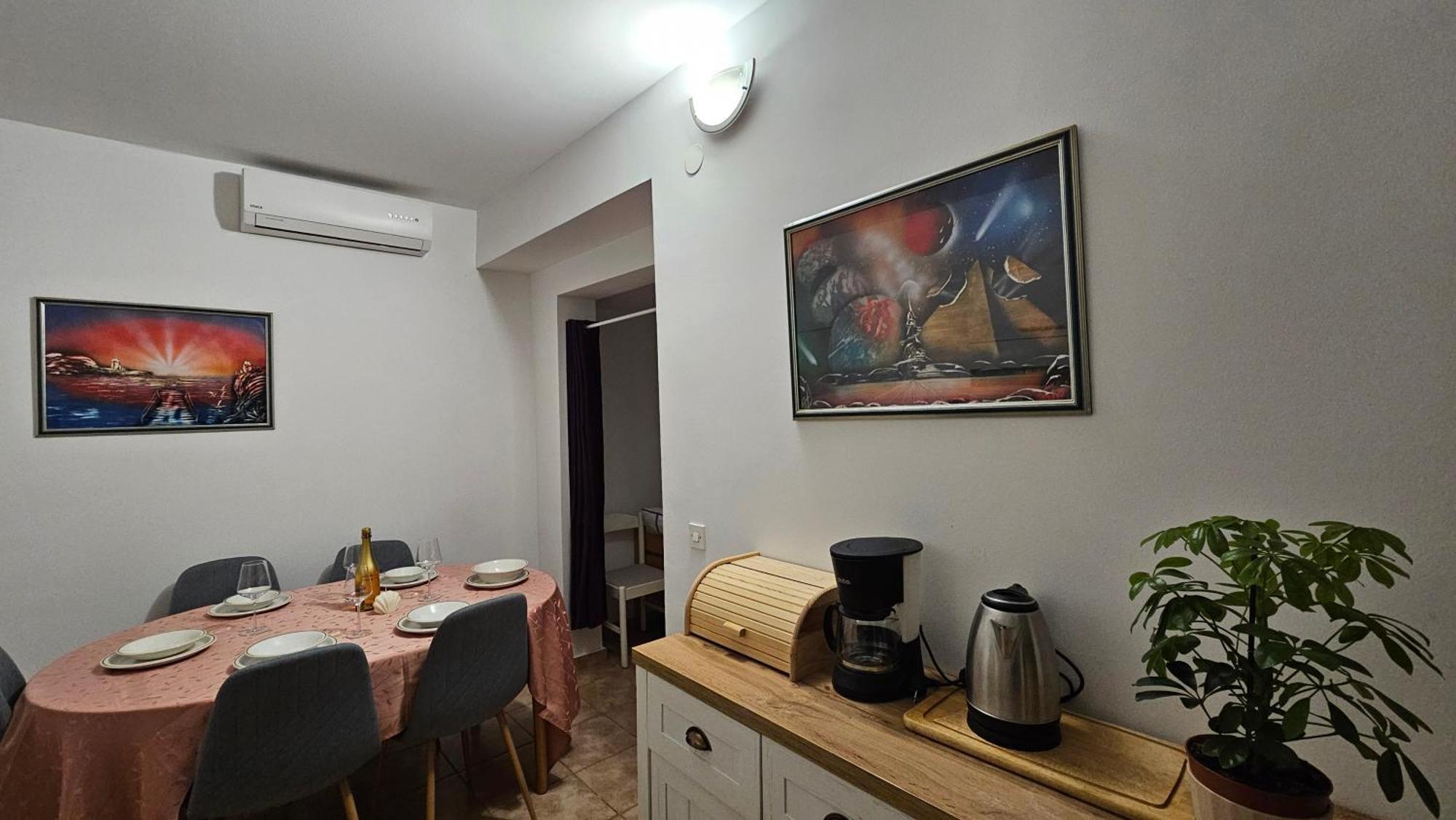 Apartments Betty Borik Rovinj Eksteriør bilde