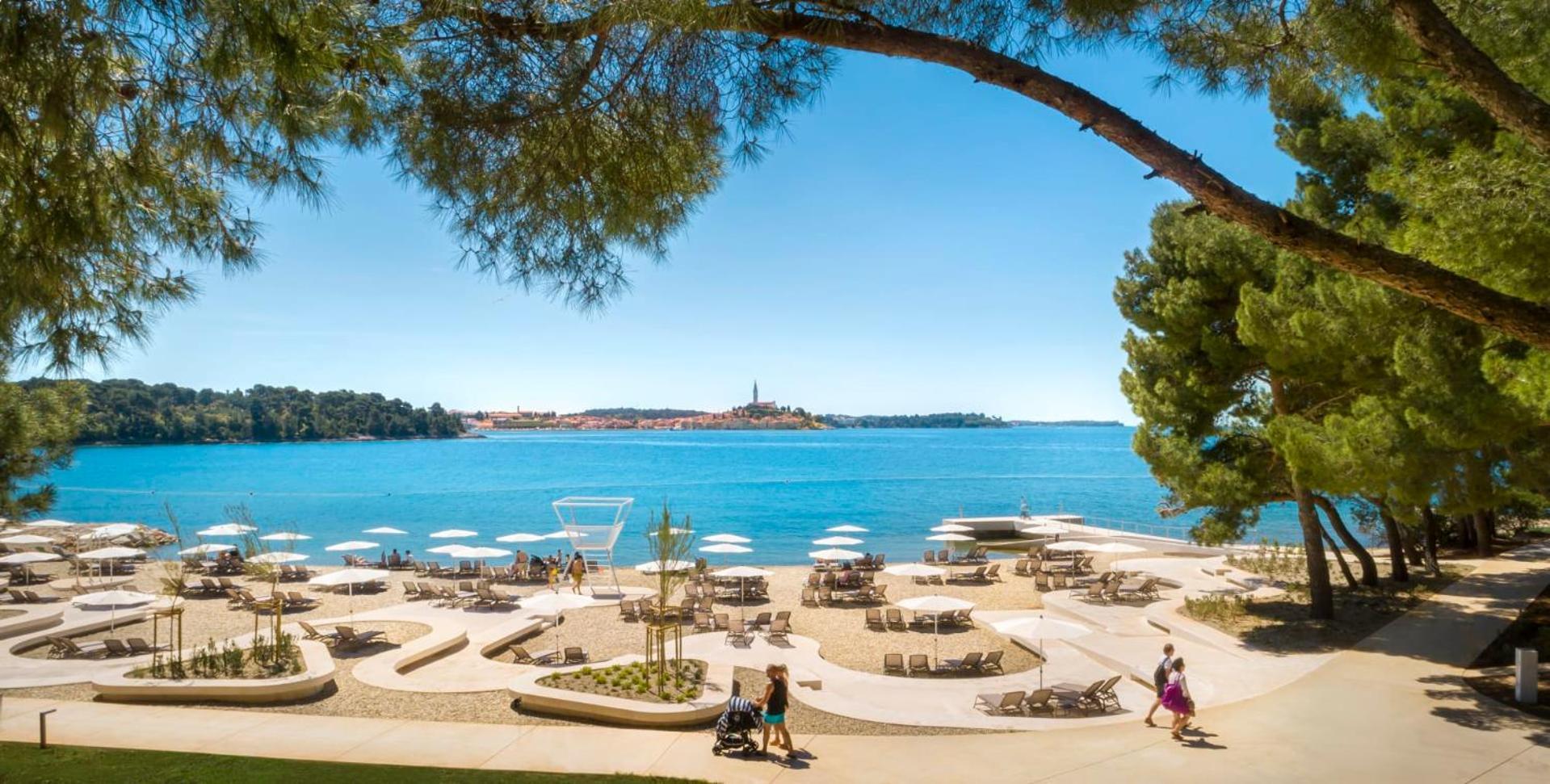 Apartments Betty Borik Rovinj Eksteriør bilde