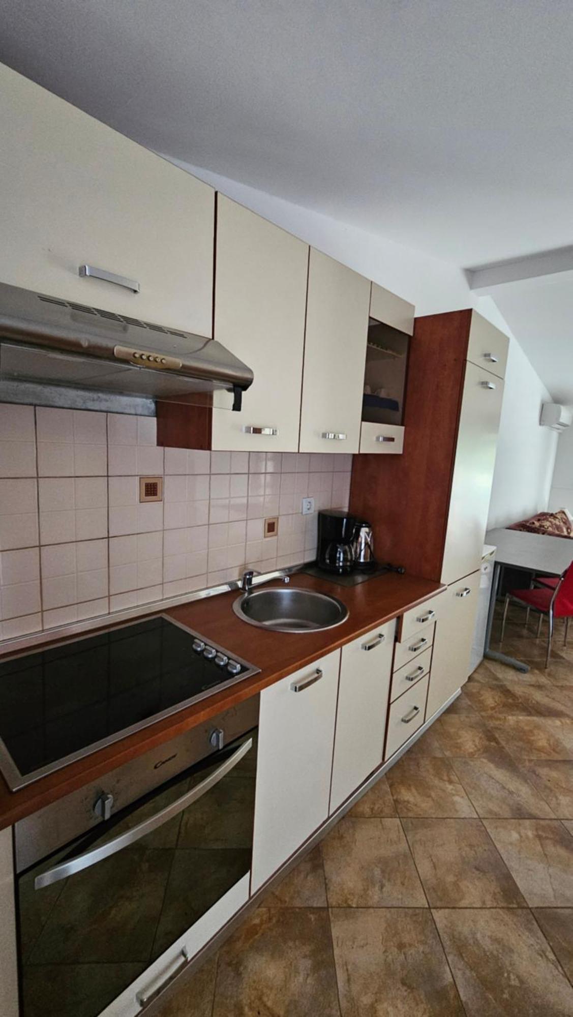 Apartments Betty Borik Rovinj Eksteriør bilde
