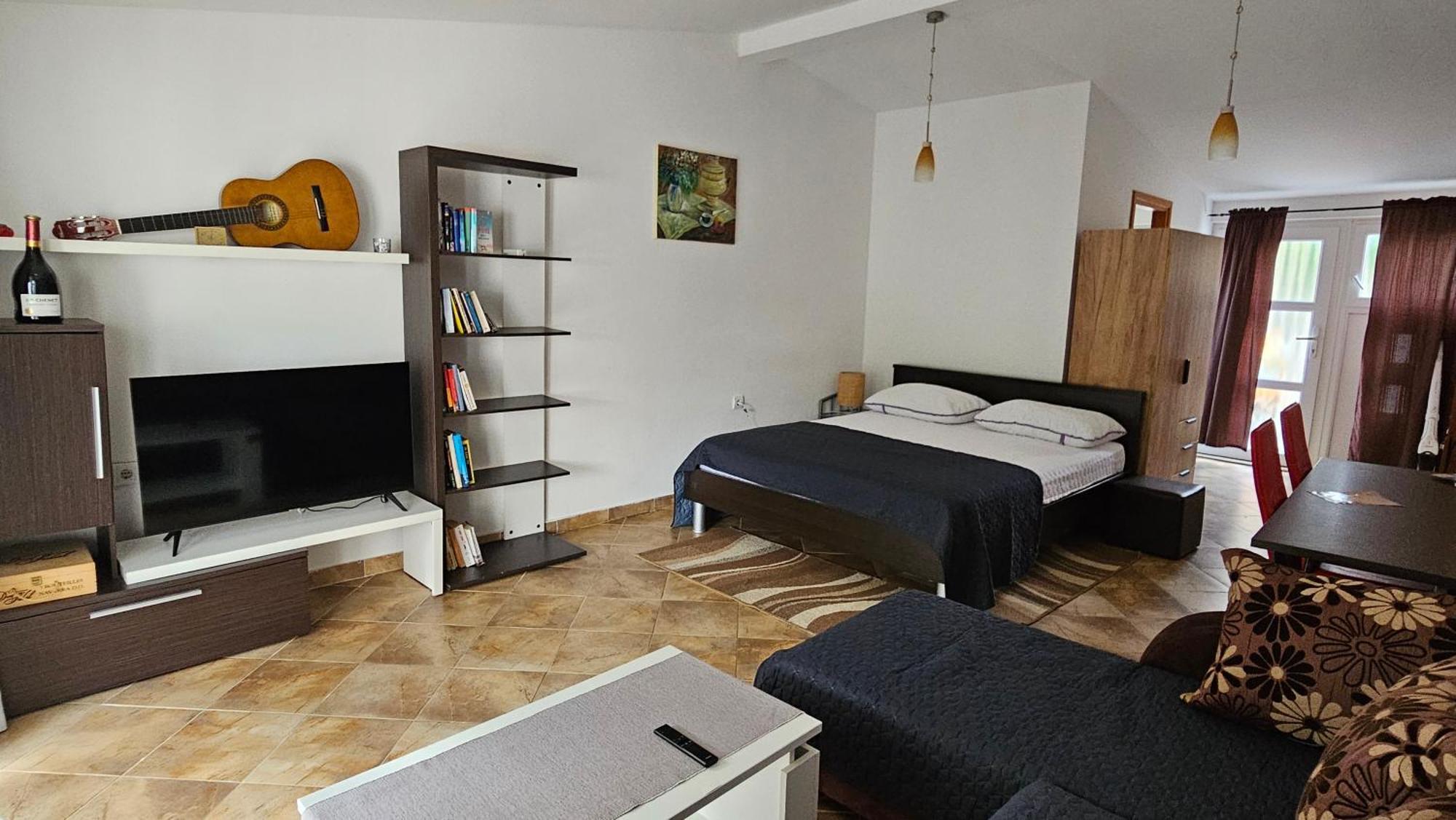 Apartments Betty Borik Rovinj Eksteriør bilde