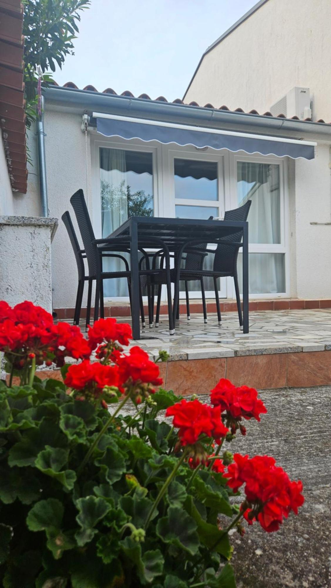Apartments Betty Borik Rovinj Eksteriør bilde