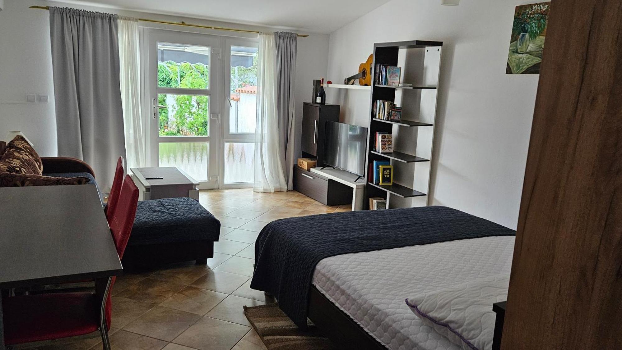 Apartments Betty Borik Rovinj Eksteriør bilde