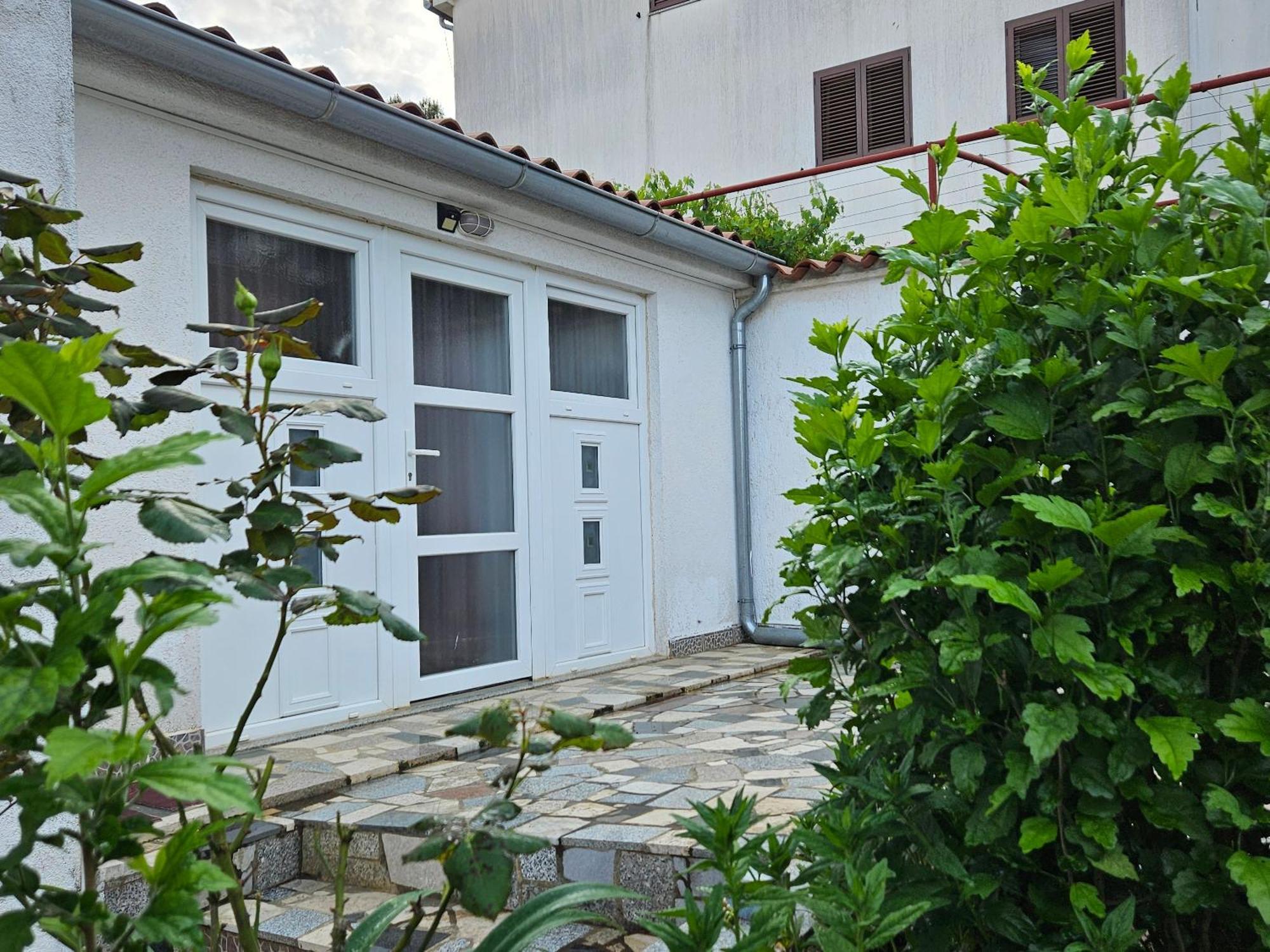 Apartments Betty Borik Rovinj Eksteriør bilde