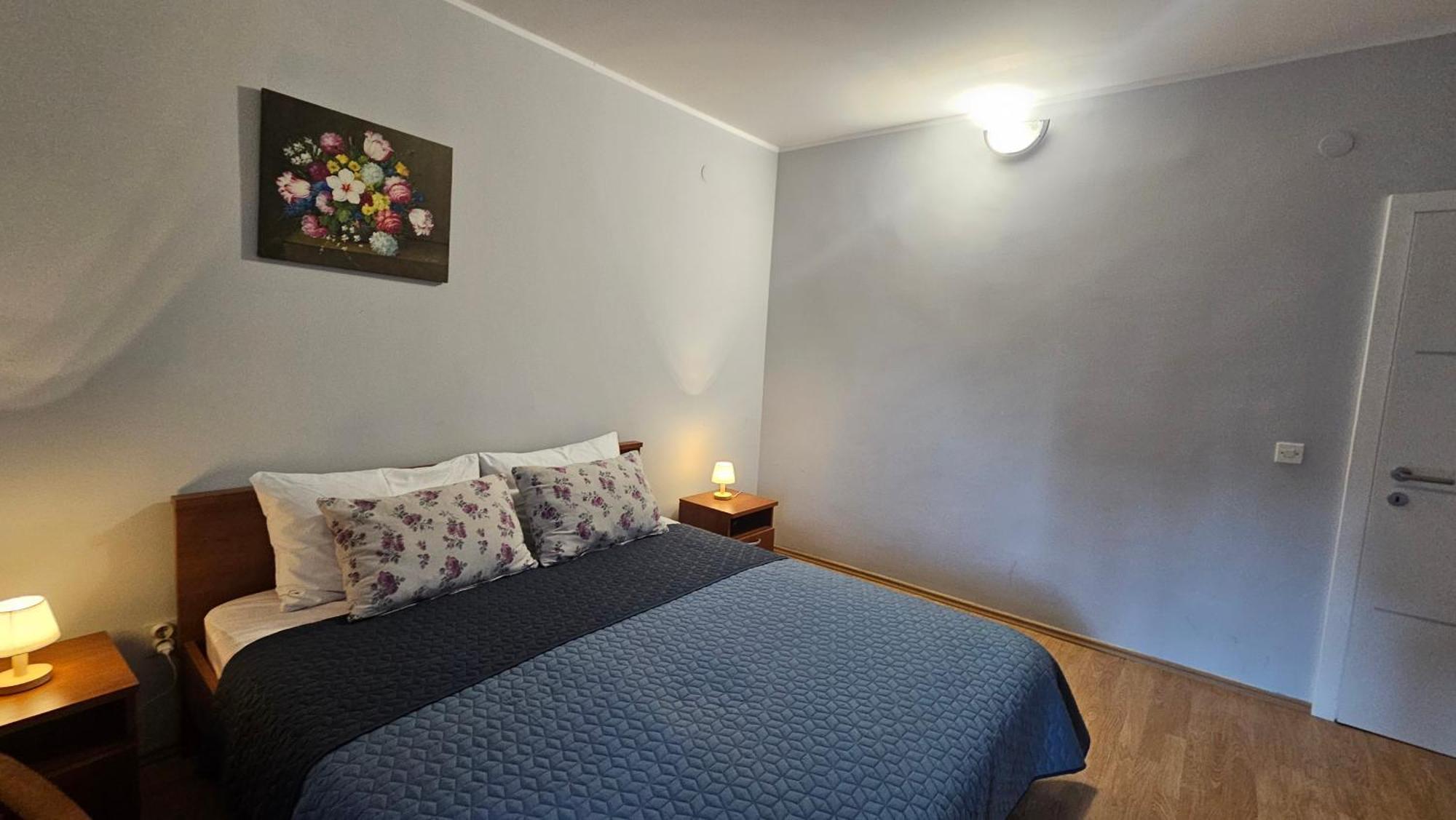 Apartments Betty Borik Rovinj Eksteriør bilde