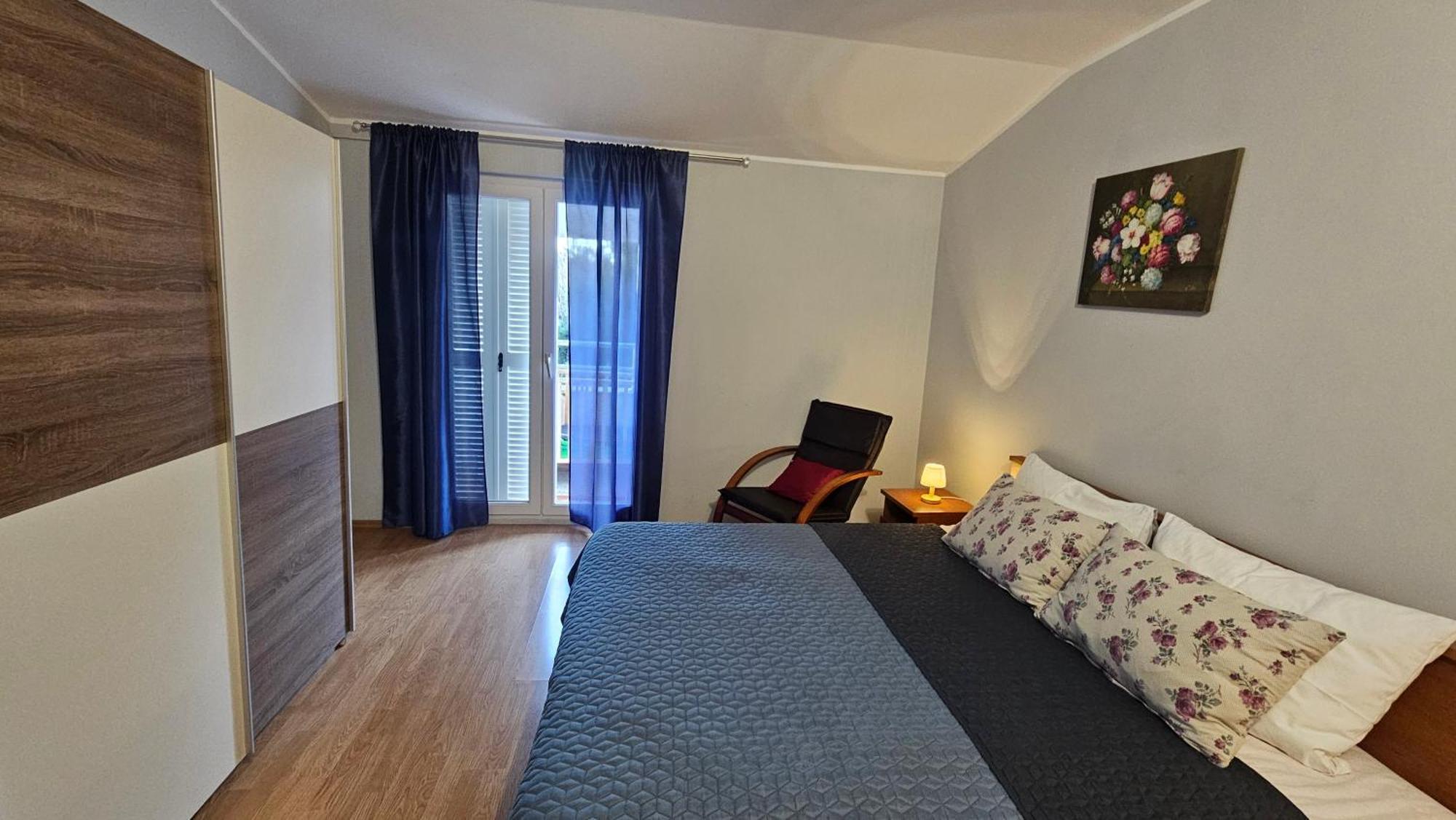 Apartments Betty Borik Rovinj Eksteriør bilde