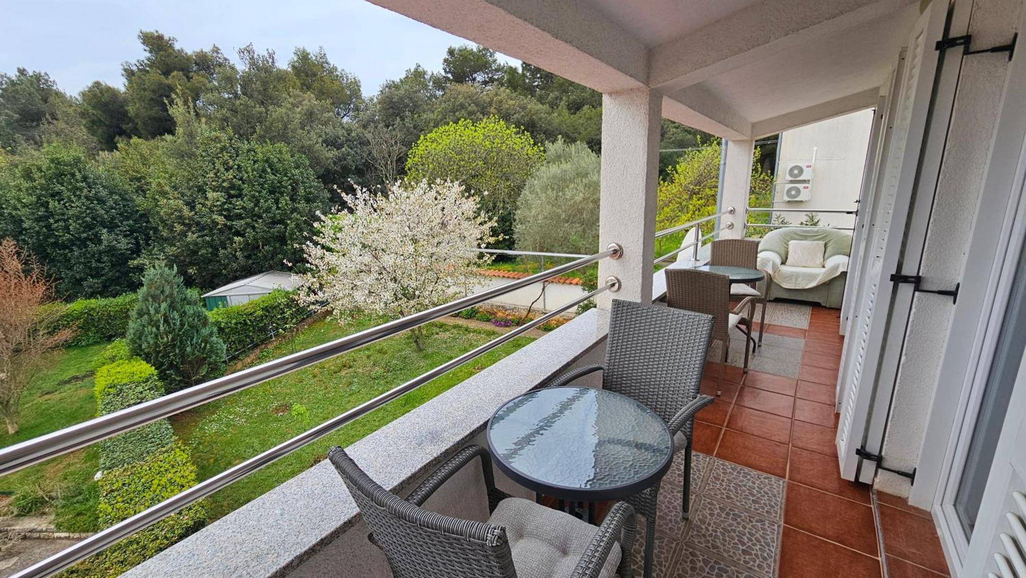 Apartments Betty Borik Rovinj Eksteriør bilde
