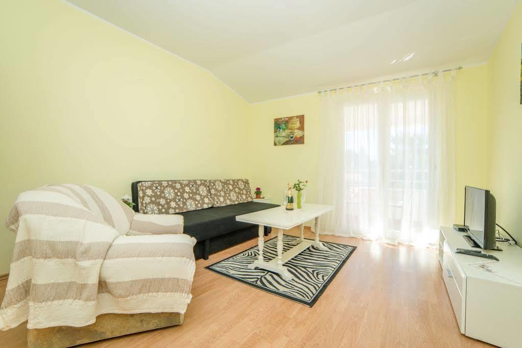 Apartments Betty Borik Rovinj Eksteriør bilde