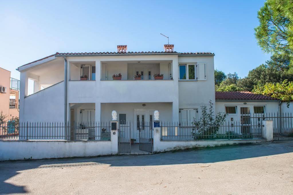 Apartments Betty Borik Rovinj Eksteriør bilde