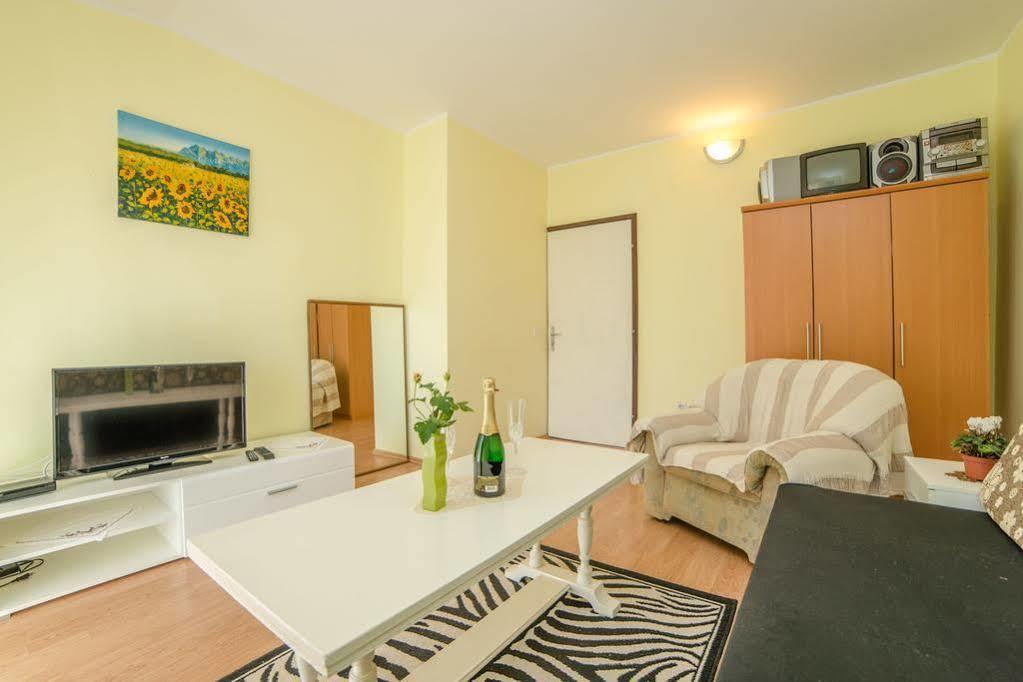 Apartments Betty Borik Rovinj Eksteriør bilde